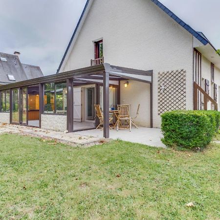 Holiday Home Le Pré Verger-3 Villers-sur-Mer Esterno foto