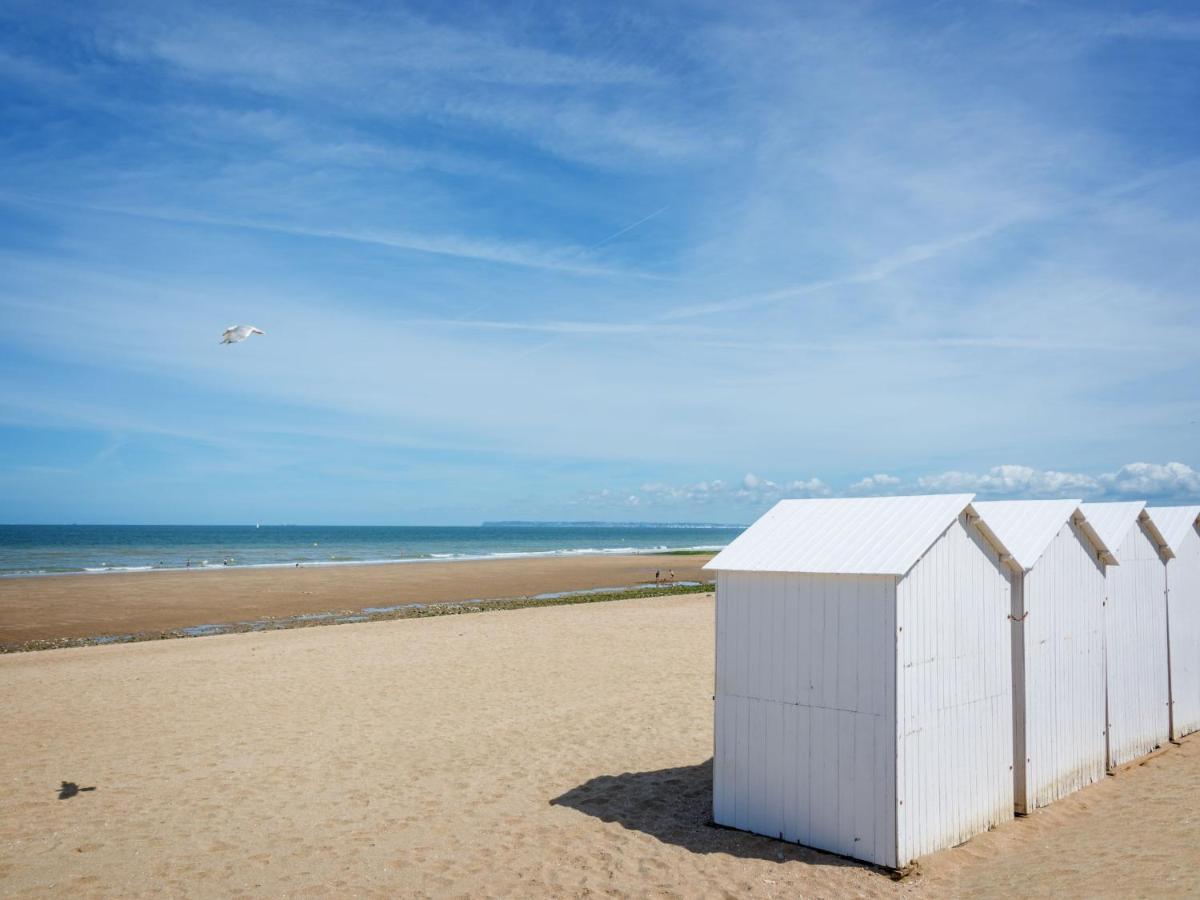 Holiday Home Le Pré Verger-3 Villers-sur-Mer Esterno foto