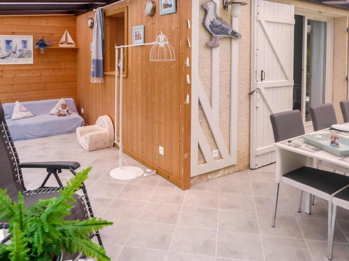Holiday Home Le Pré Verger-3 Villers-sur-Mer Esterno foto