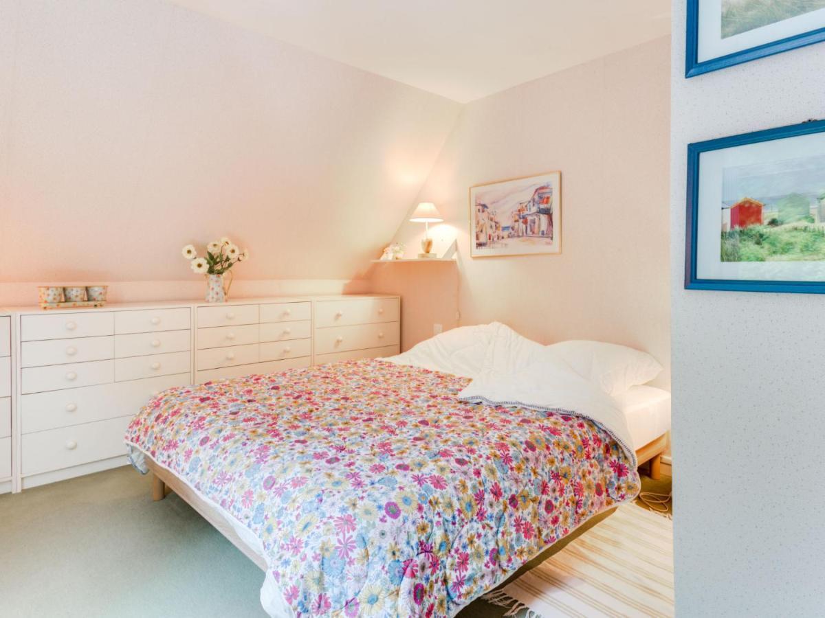 Holiday Home Le Pré Verger-3 Villers-sur-Mer Esterno foto