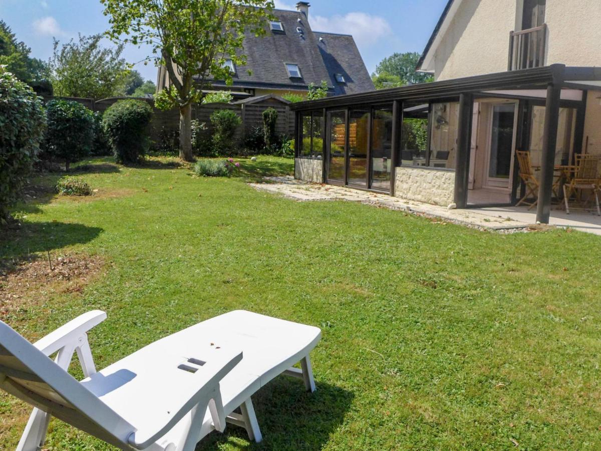 Holiday Home Le Pré Verger-3 Villers-sur-Mer Esterno foto