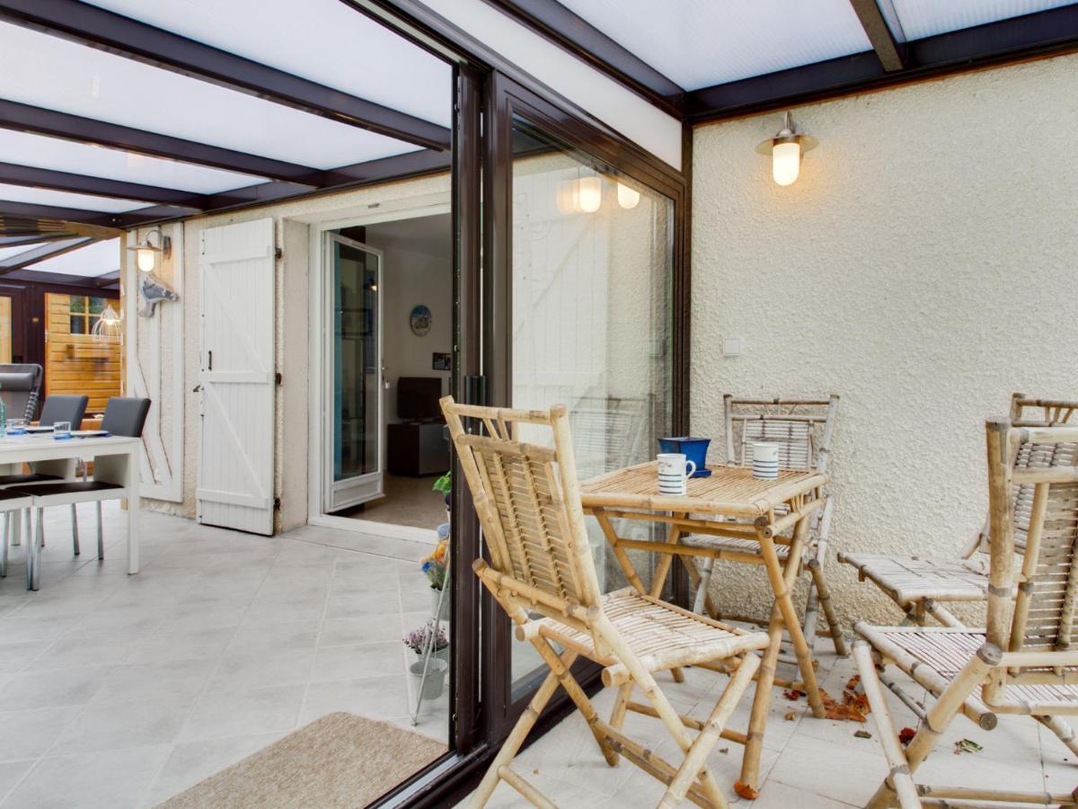 Holiday Home Le Pré Verger-3 Villers-sur-Mer Esterno foto