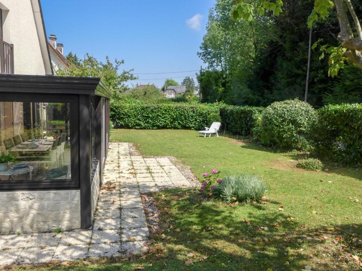 Holiday Home Le Pré Verger-3 Villers-sur-Mer Esterno foto