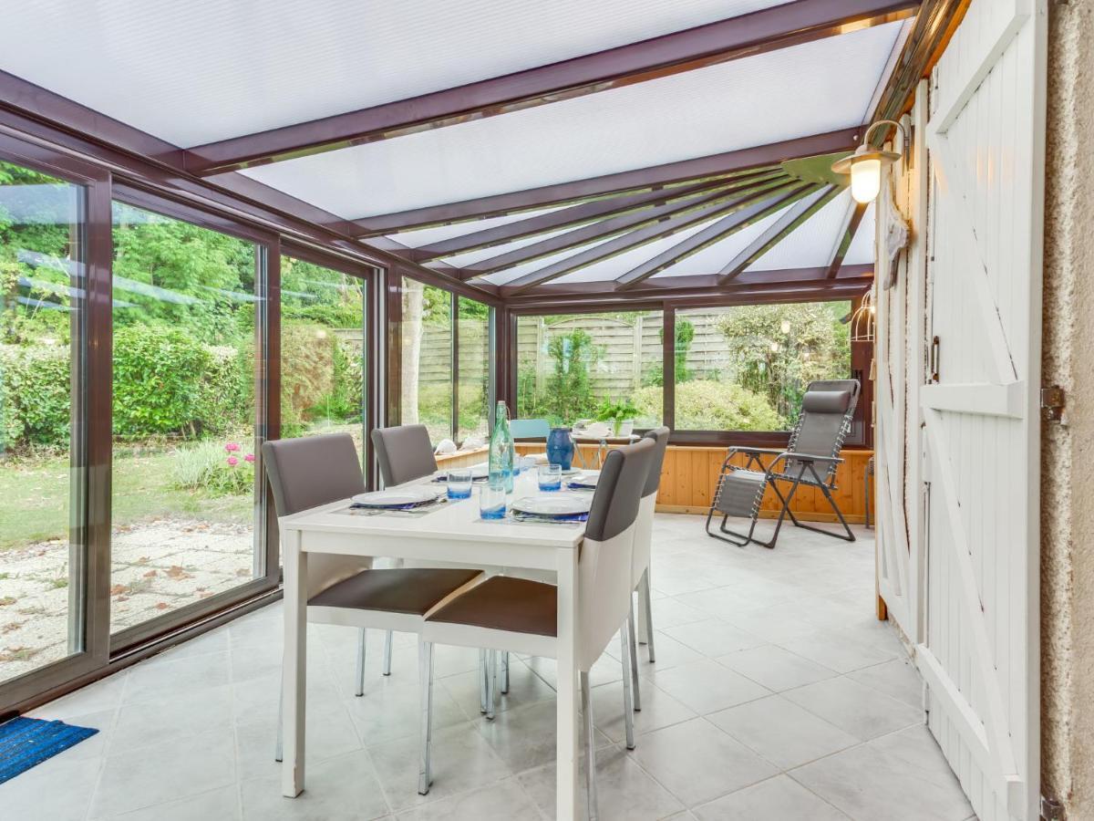 Holiday Home Le Pré Verger-3 Villers-sur-Mer Esterno foto